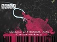 dj vampyi s b day party in arena club din caransebes