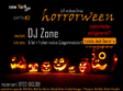 dj zone horrorween