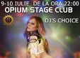 djs stage opium club