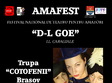 dl goe comedie pentru copii si adulti de la brasov vine la am