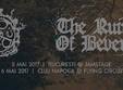 dordeduh the ruins of beverast live la cluj napoca