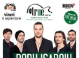 doru isaroiu true band in true club