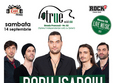 doru isaroiu true band in true club