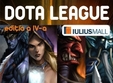 dota league editia a iv a iulius mall 