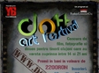 dott art festival in irish music pub cluj