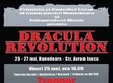 dracula revolution tour in hunedoara