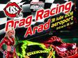 drag racing la aeroportul din arad