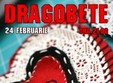 dragobete in el grande comandante din bucuresti