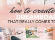 poze dream board activation 2021