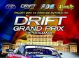 drift grand prix in piata constitutiei