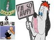 droopy and killer party manufactura