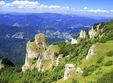 poze drume ie in masivul ceahlau