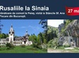 drumetie la sinaia de rusalii