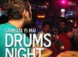 drums night in club tonka din bucuresti