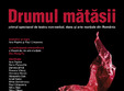 drumul matasii spectacol de teatru dans si arte martiale