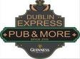 dublin express cover night