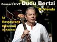 ducu bertzi friends in concert la rasnov