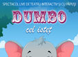 dumbo cel istet la restaurant cabana