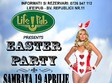 easter party cu dj little