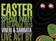 easter special party in turabo society club