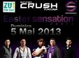 eastern sensetion party pe litoral