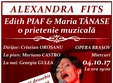 edith piaf si maria tanase o prietenie muzicala