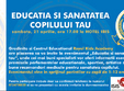 poze educa ia i sanatatea copilului tau