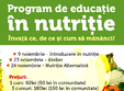 educatie in nutritie