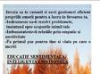 educatie sentimentala inteligenta emotionala