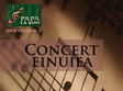 einuiea in papa la soni