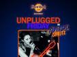 ekaterina 24 music band pe terasa hard rock cafe