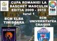 elba timisoara scm csu craiova