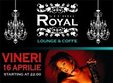 electrik night in royal studio