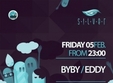 electro party in club silver din bucuresti