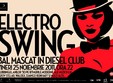 electro swing party bal mascat