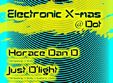 electronic x mas
