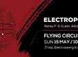 electropocalypse rare p guest aldaris flying circus pub