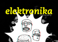 elektronika closing party in la gazette din cluj napoca