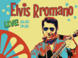 elvis rromano cu forma ie concert de rock n rrom