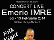 emeric imre live in lifepub
