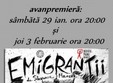  emigrantii in club la scena
