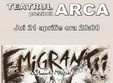 emigrantii in club la scena