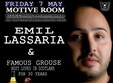 emil lassaria in motive room