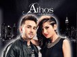 emil lassaria si caitlyn fac spectacol in athos