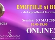 emotiile si boala cu edith kadar seminar online