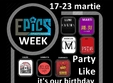 epics week