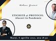 eticheta si protocol afaceri in pandemie