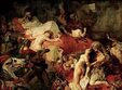 eug ne delacroix pictorul romantic si revolutionar