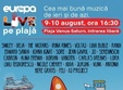 europa fm live pe plaja