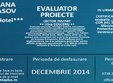 evaluator proiecte